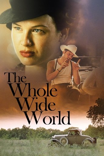 The Whole Wide World movie poster