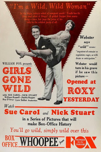 Girls Gone Wild movie poster