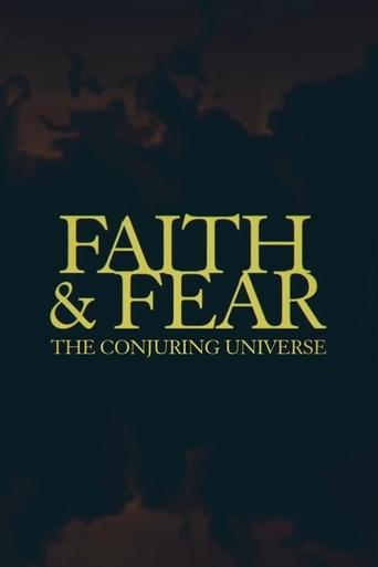 Faith & Fear: The Conjuring Universe movie poster