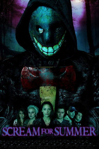Scream for Summer movie poster