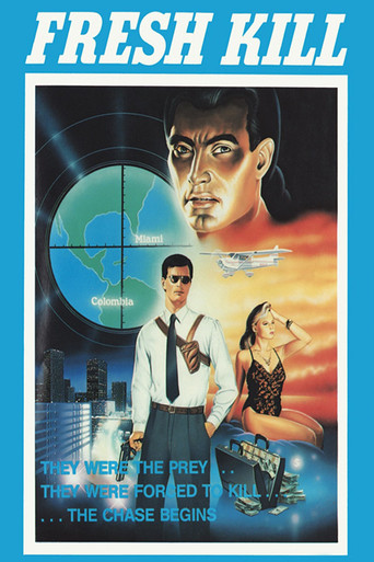 Fresh Kill movie poster