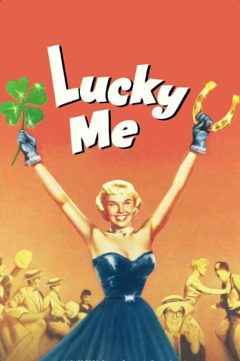 Lucky Me movie poster