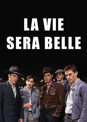 Life Will Be Beautiful movie poster