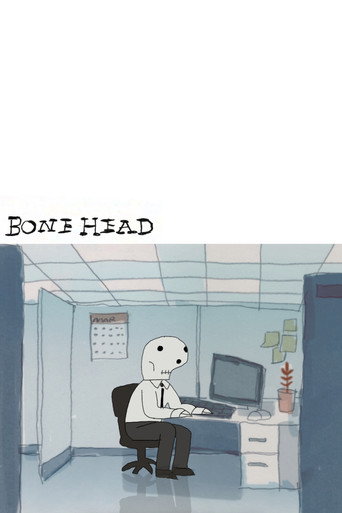 Bonehead movie poster