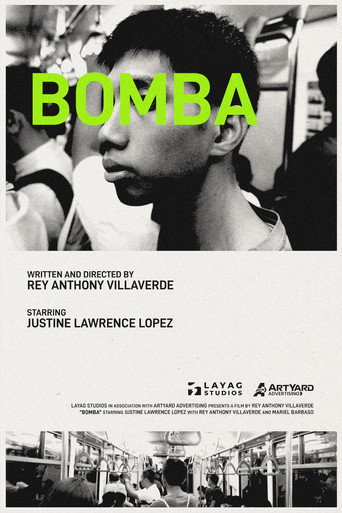 Bomba movie poster