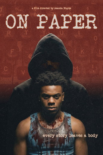 On Paper movie poster