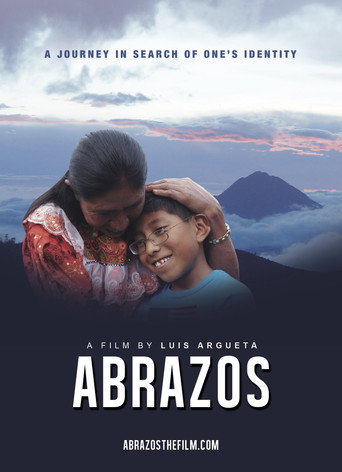 Abrazos movie poster