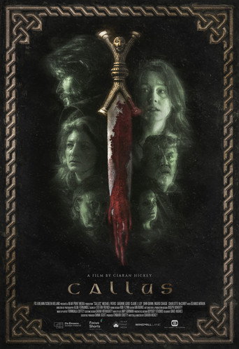 Callus movie poster