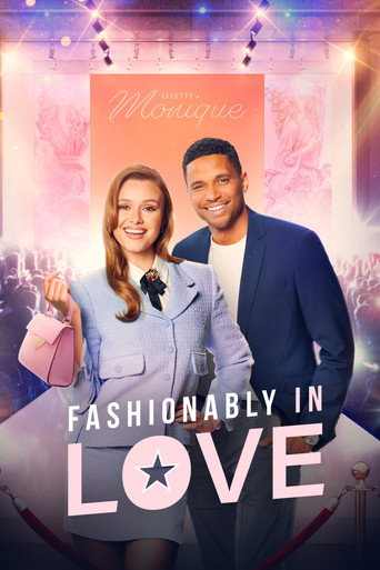 Fashionably in Love movie poster
