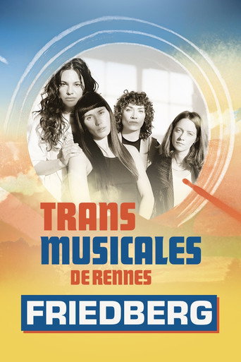 Friedberg en concert aux Trans Musicales de Rennes 2024 movie poster