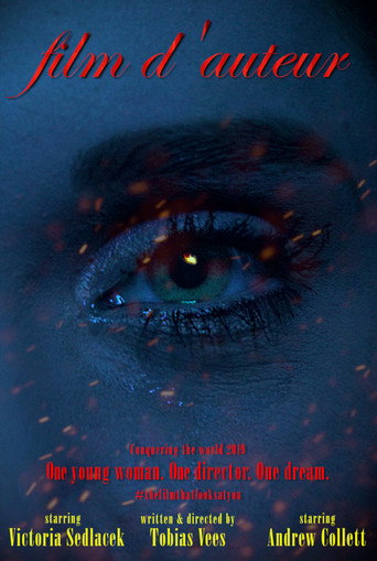 film d'auteur movie poster