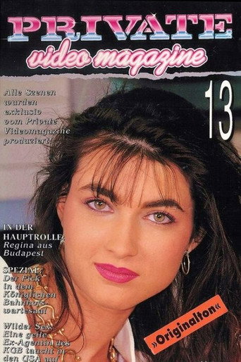 Private Video Magazine 13 movie poster