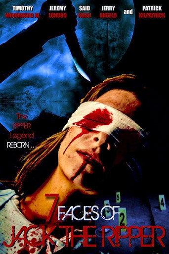 7 Faces of Jack the Ripper movie poster