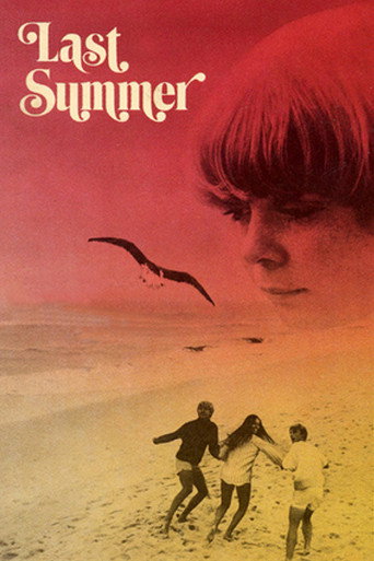 Last Summer movie poster