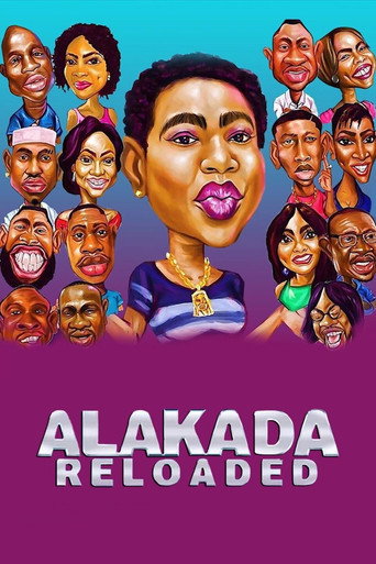 Alakada Reloaded movie poster