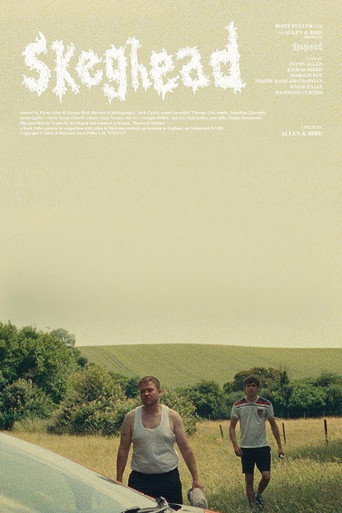 Skeghead movie poster