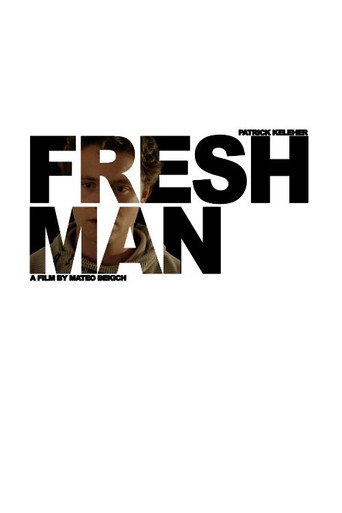 Freshman movie poster