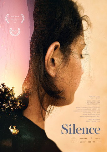 Silence movie poster