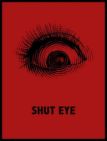 Shut Eye movie poster