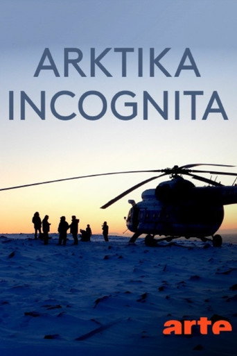 Arktika Incognita movie poster