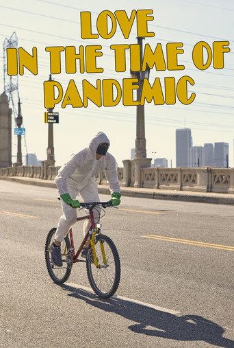 Love In The Time Of Pandemic movie poster