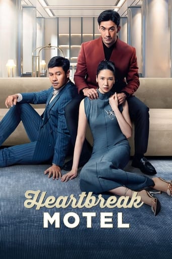 Heartbreak Motel movie poster