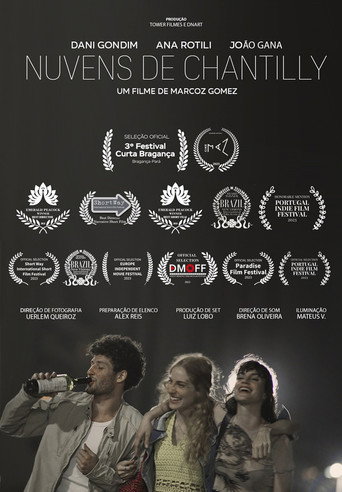 Nuvens de Chantilly movie poster