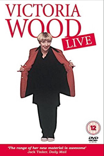 Victoria Wood: Live movie poster