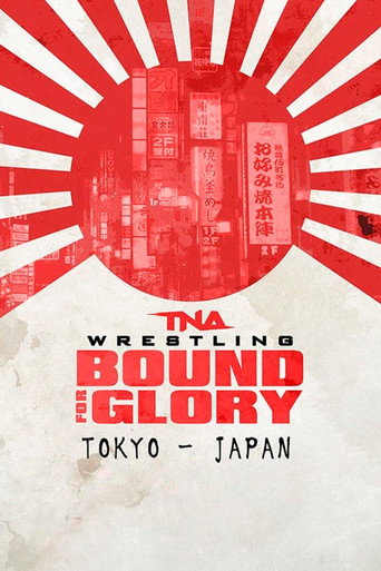 TNA Bound For Glory 2014 movie poster