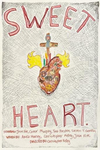 Sweetheart movie poster
