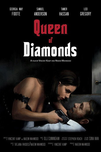 Queen of Diamonds movie poster