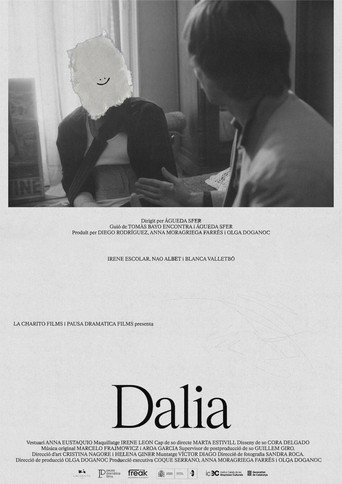Dàlia movie poster