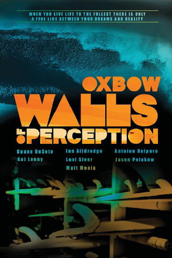 Oxbow Walls Of Perception movie poster