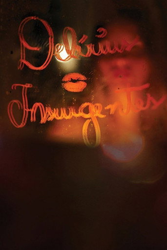 Delírius Insurgentes movie poster
