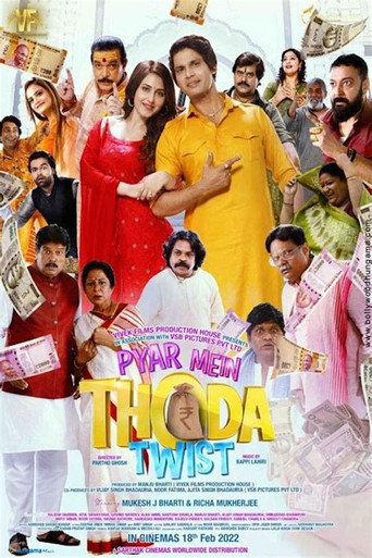 Pyar Mein Thoda Twist movie poster