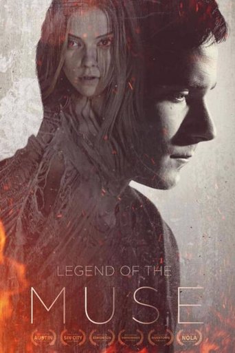 Legend of the Muse movie poster