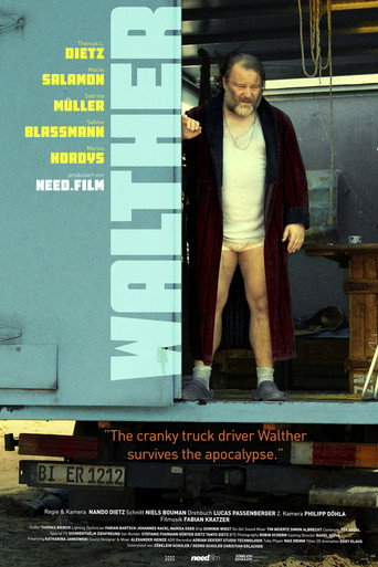 Walther movie poster