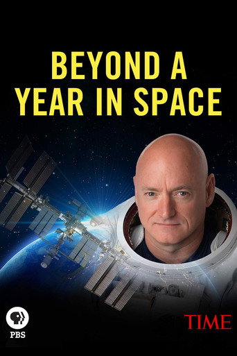 Beyond A Year in Space movie poster