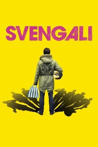 Svengali movie poster