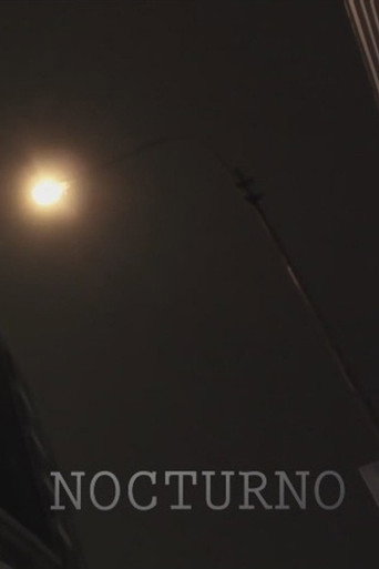 Turno Nocturno movie poster