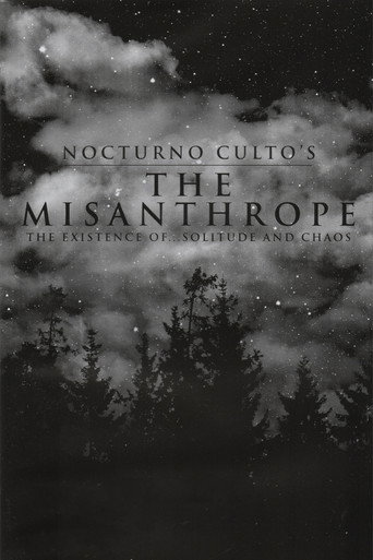 The Misanthrope movie poster