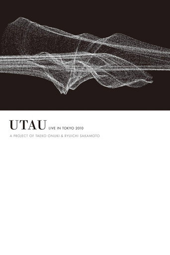 Utau Live in Tokyo 2010 - A Project of Taeko Onuki & Ryuichi Sakamoto movie poster