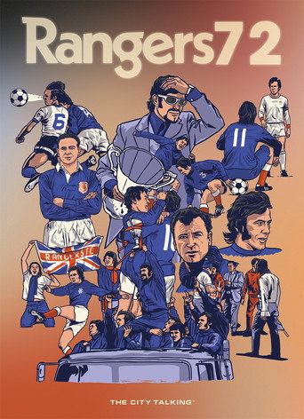 Rangers72 movie poster