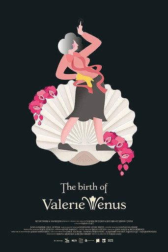 The Birth of Valerie Venus movie poster