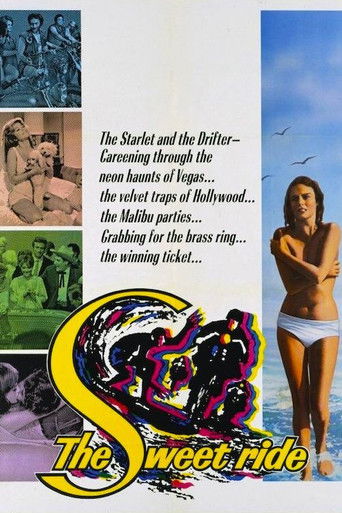The Sweet Ride movie poster