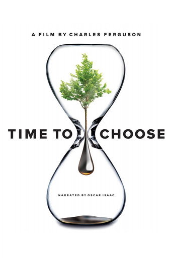 Time to Choose movie poster