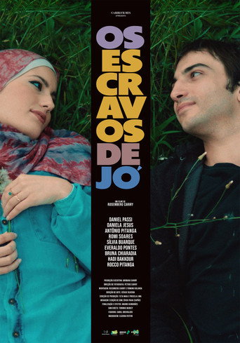 Os Escravos de Jó movie poster