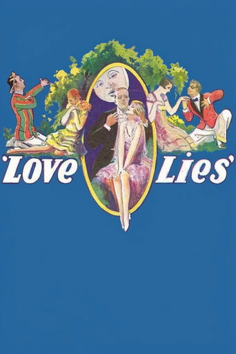 Love Lies movie poster