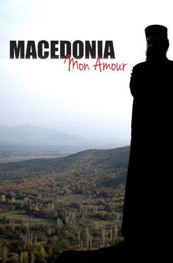 Macedonia Mon Amour movie poster
