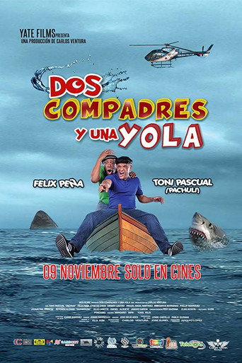 Dos Compadres y una Yola movie poster